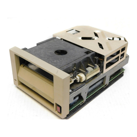 Digital Equipment TK50 User manual