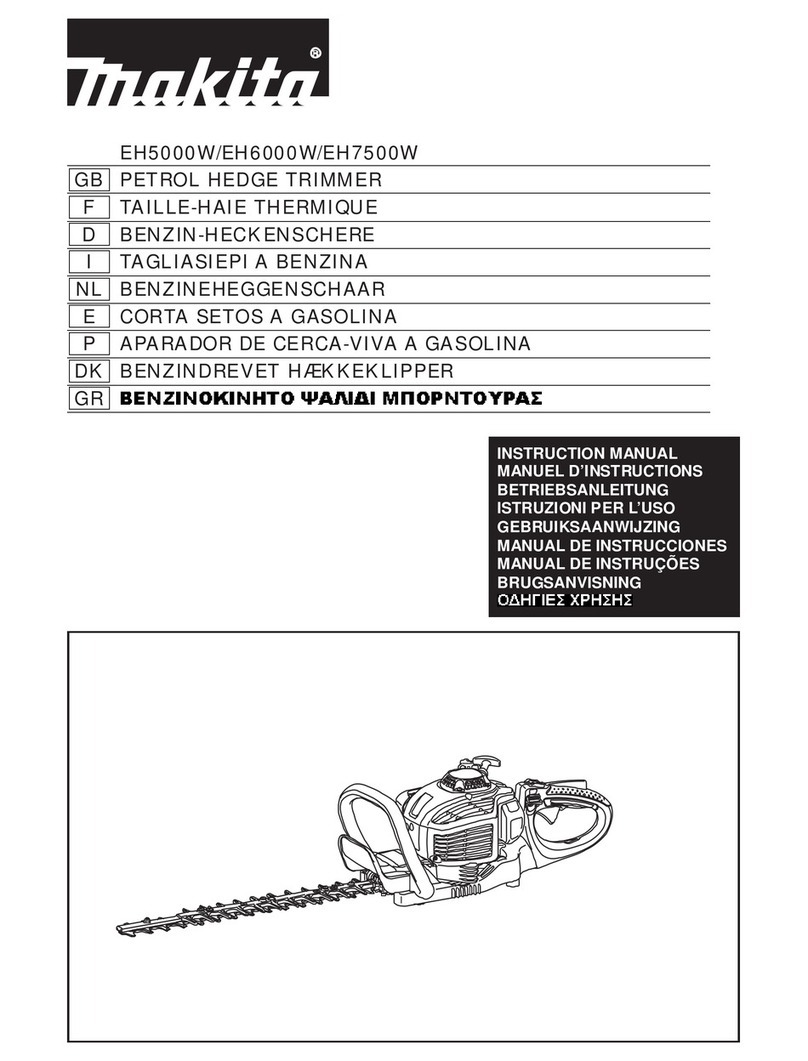 Makita EH5000W instruction manual