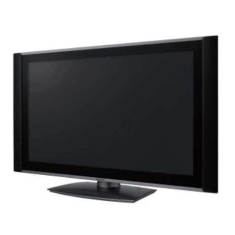 Hitachi COLOR PLASMA TELEVISION 42PD9800TA User manual Hitachi COLOR PLASMA TELEVISION 42PD9800TA User manual