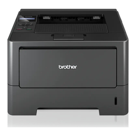 Brother HL-6180DW installation guide