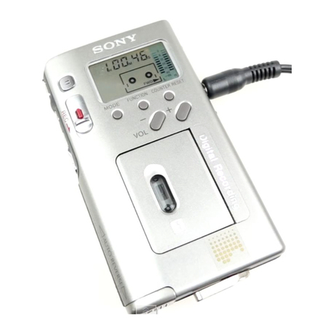 Sony XPERIA SmartTags NT2 User manual