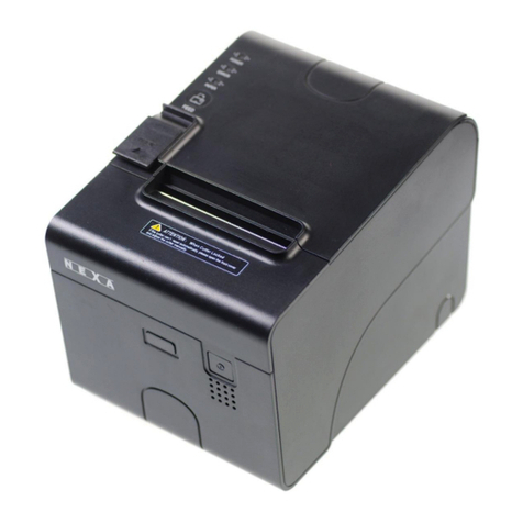 Nexa PX900 user manual