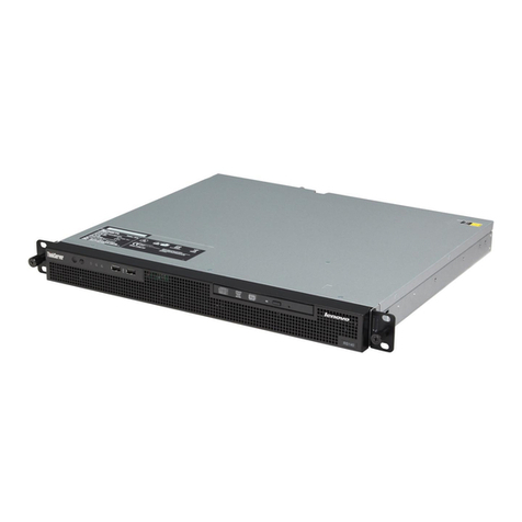 Lenovo ThinkServer RS140 Operating system installation guide