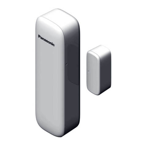 Panasonic KX-HNS101 User manual Panasonic KX-HNS101 User manual