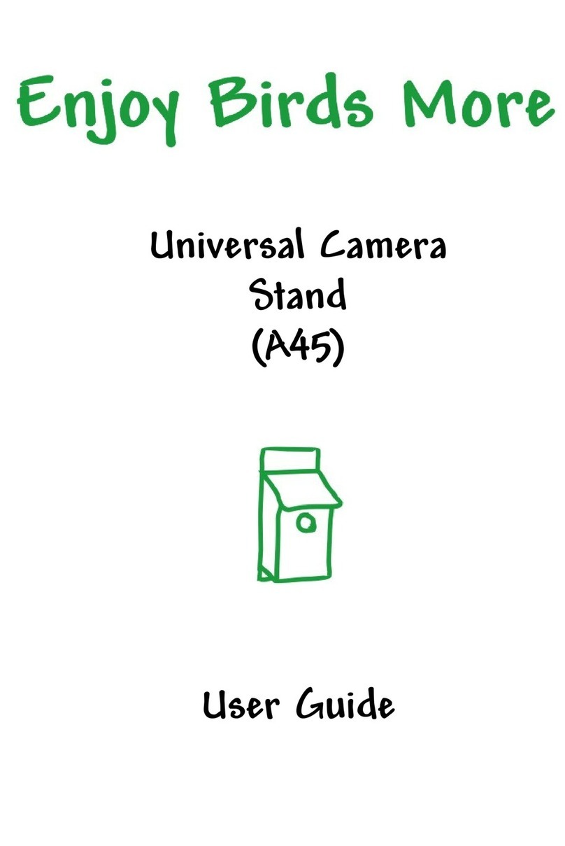 Enjoy Birds More A45 user guide