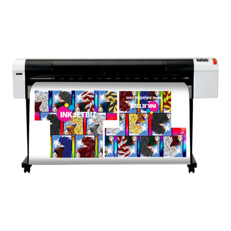 MUTOH DrafStation RJ-901X User manual