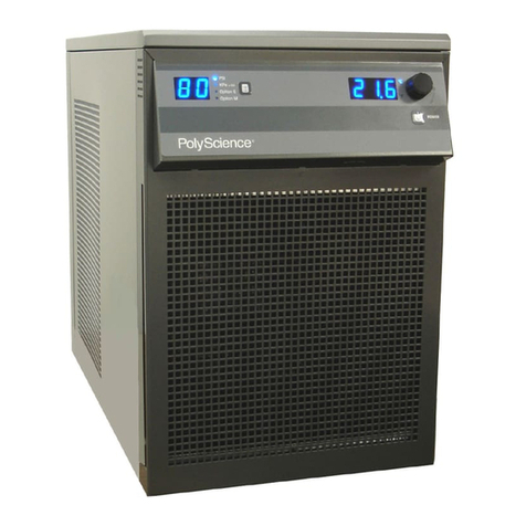 PolyScience Chiller User manual