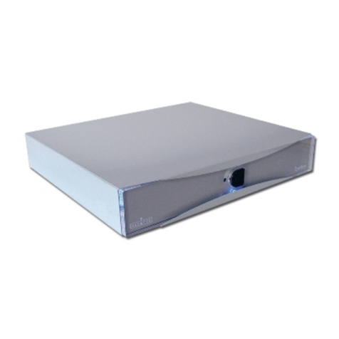 Alcatel-Lucent Extended Communication Server Instruction sheet