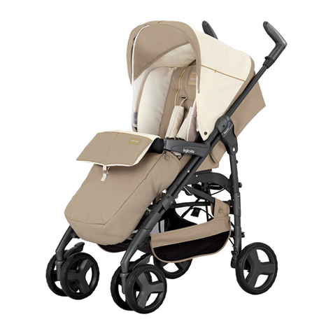 Inglesina zippy free User manual Inglesina zippy free User manual