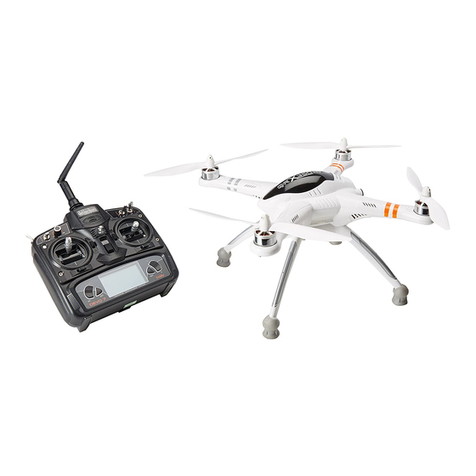 Walkera QRX350 PRO User handbook