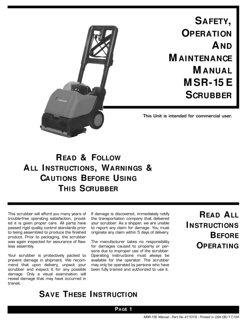 MasterCraft MSR-15E Guide