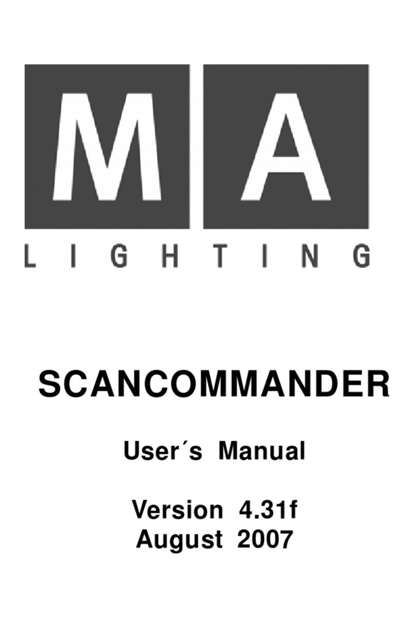MA SCANCOMMANDER user manual