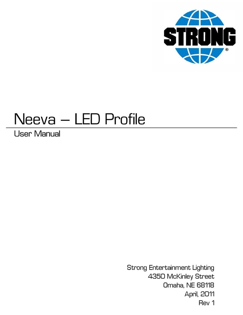 Strong Neeva user manual
