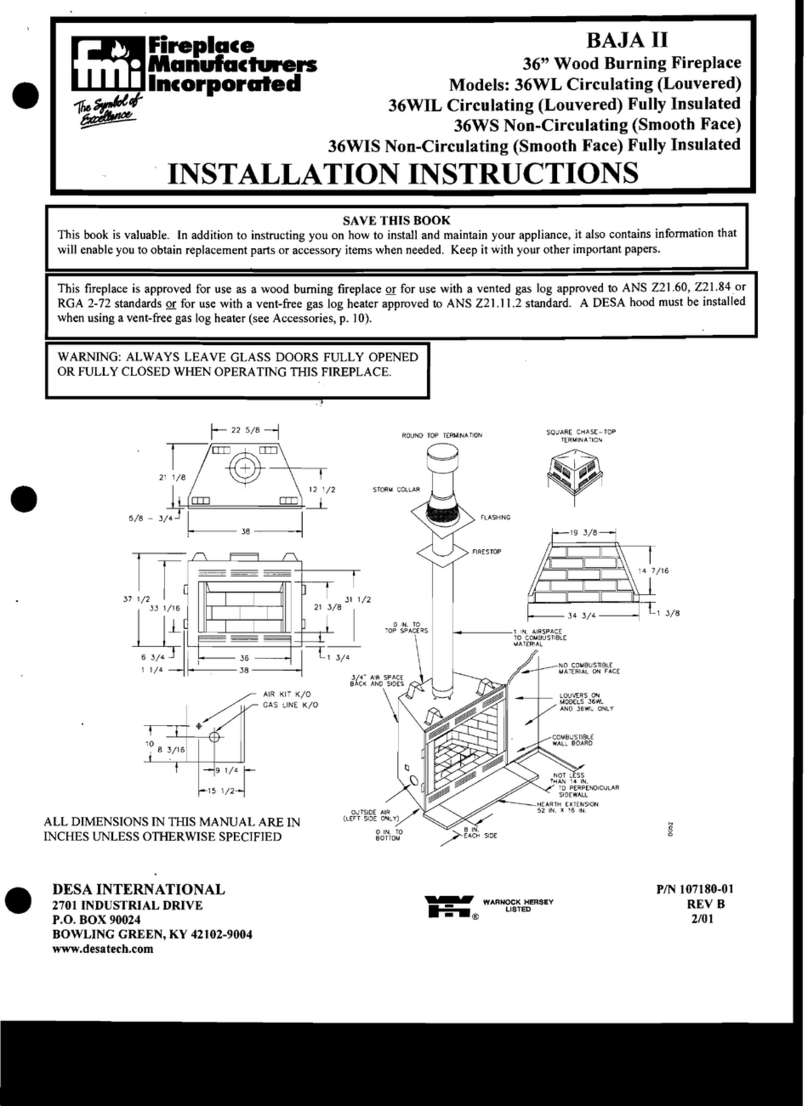 FMI Baja II User manual FMI Baja II User manual