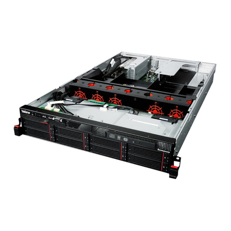 Lenovo ThinkServer RD340 User guide