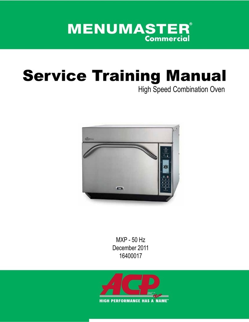 ACP AXP5201 Installation guide