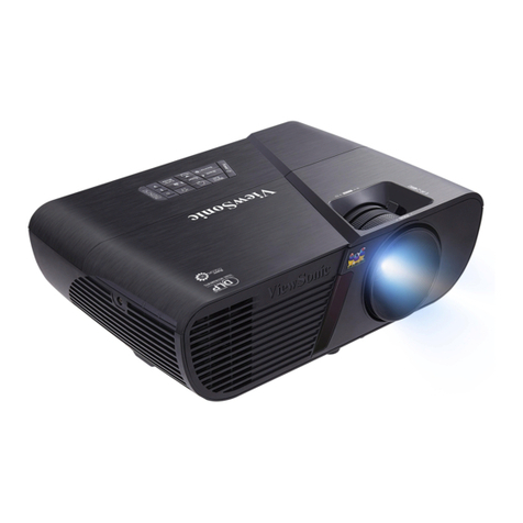 ViewSonic PJD5151 user guide