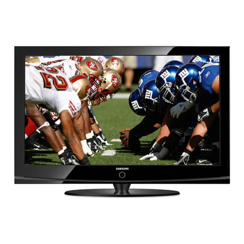 Samsung 400 Series User manual Samsung 400 Series User manual
