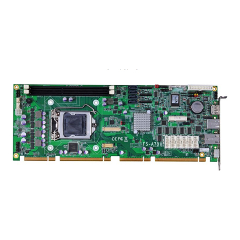 Commell FS-A78 user manual
