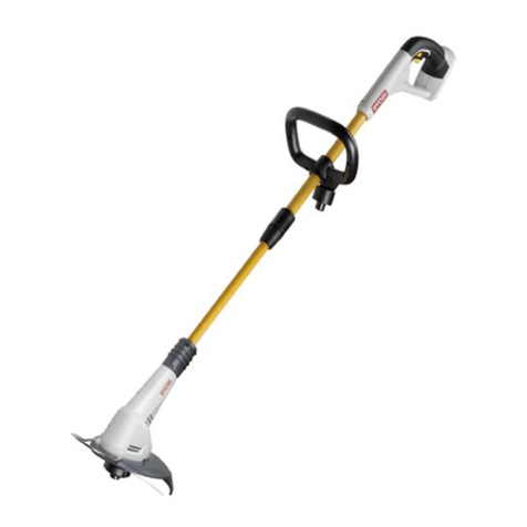 Ryobi OLT1830 User manual