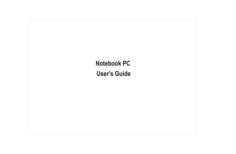 HCL Notebook PC User manual HCL Notebook PC User manual