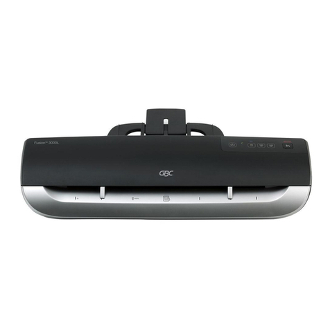 Swingline FUSION 3000L Start here