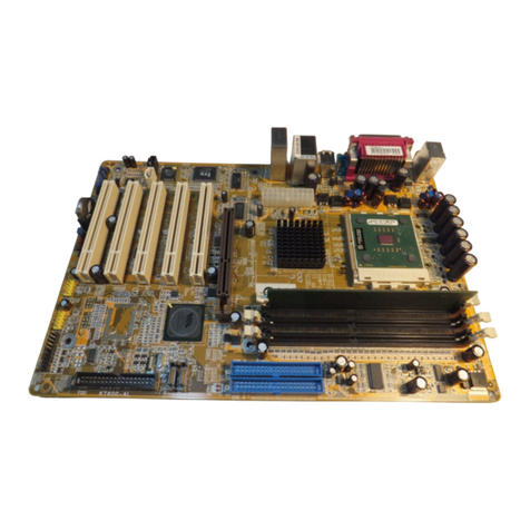 DFI KT600-AL user manual