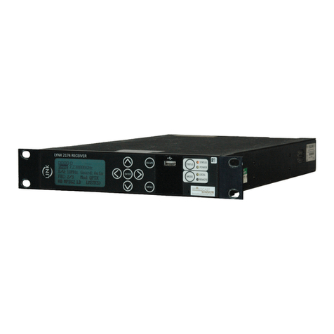Vislink Lynx L2174 User manual