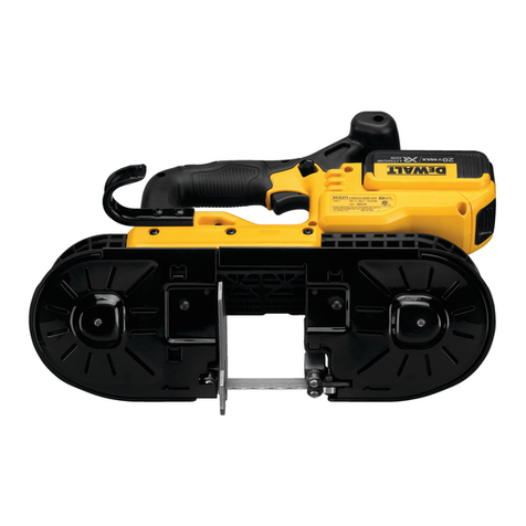 DeWalt DCS371 User manual
