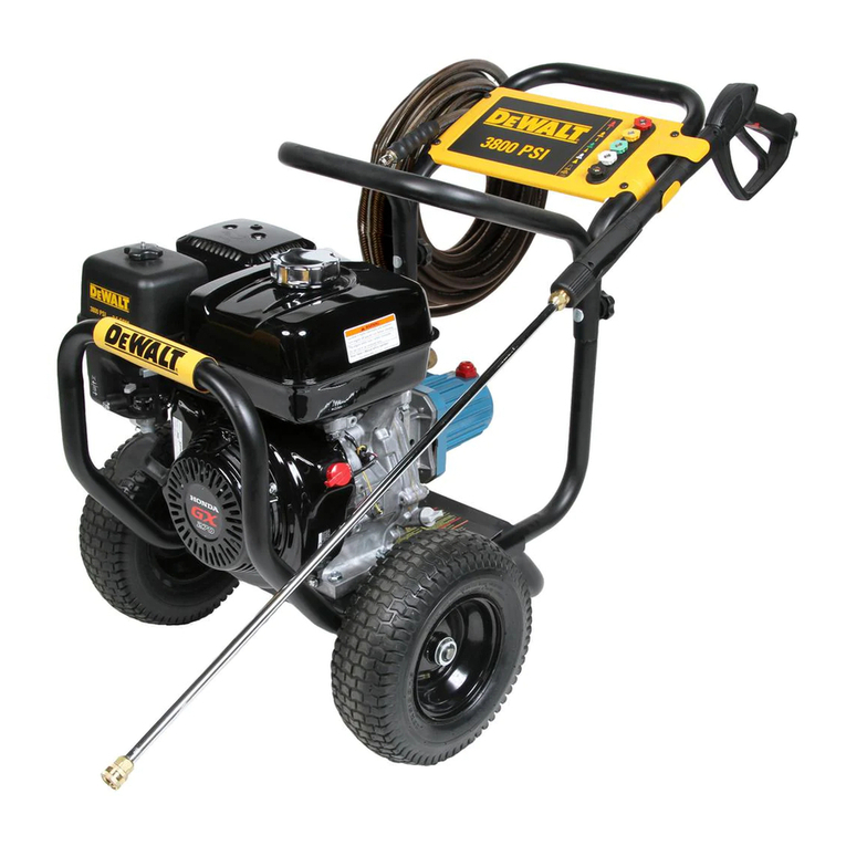 DeWalt DPD3800 User manual DeWalt DPD3800 User manual