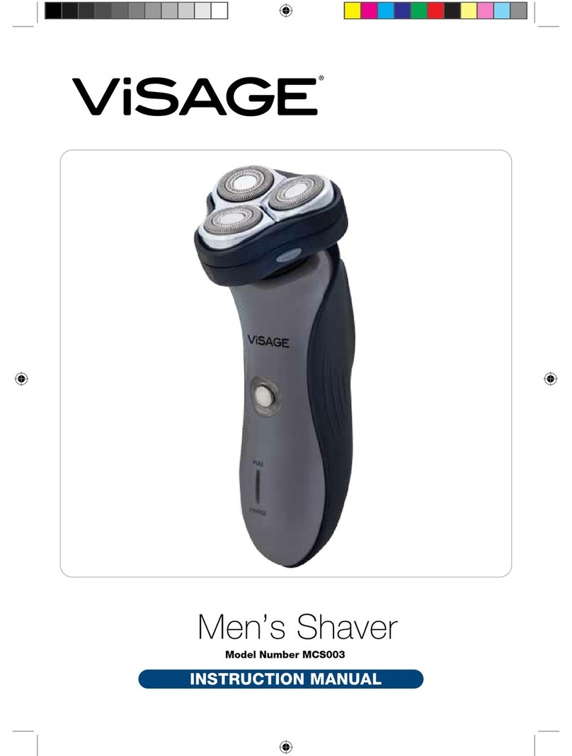 ViSAGE MCS003 User manual ViSAGE MCS003 User manual