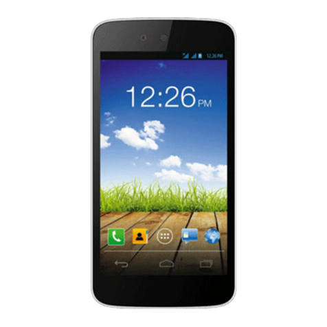 Micromax aq4501 User manual