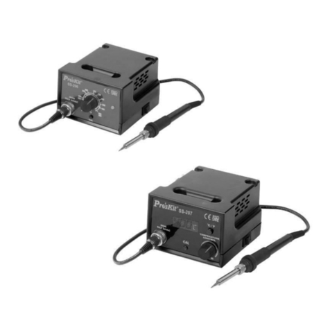 ProsKit SS-206 user manual