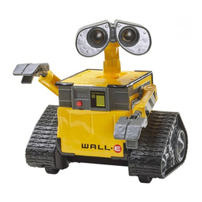 Disney WALL-E Instruction guide