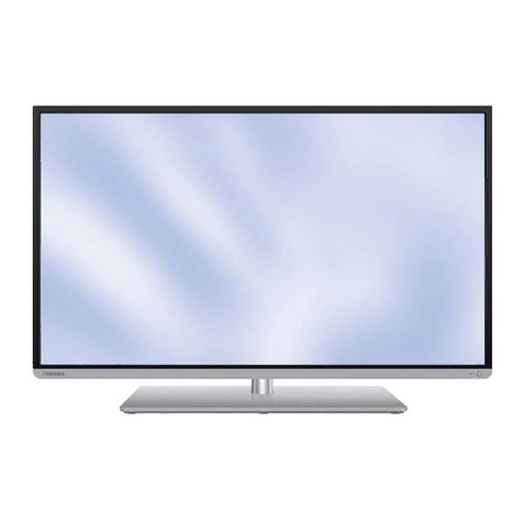 Toshiba 48T543 series User manual