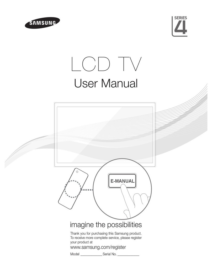Samsung Series 4+ User manual