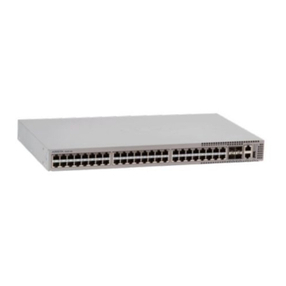 Arista DCS-7010T-48 User manual