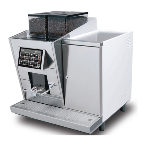 Thermoplan CT Technical manual
