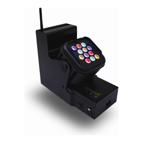 Chroma Color Charge User manual