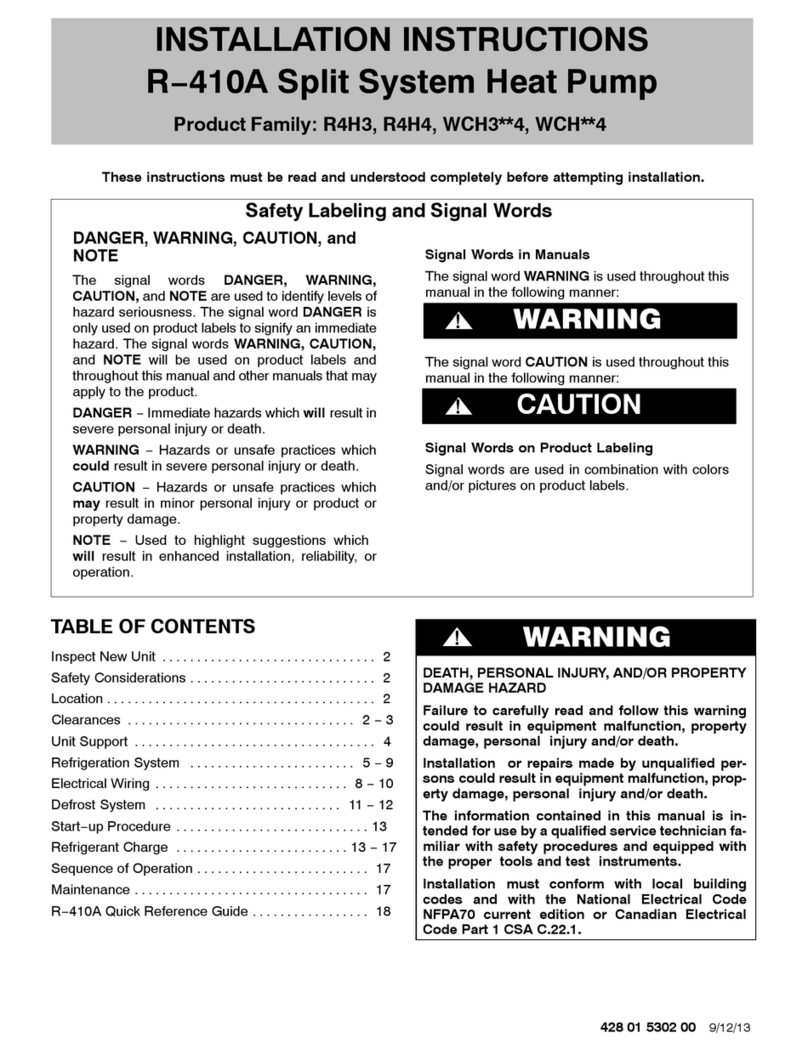 Day and Night R4H3 installation instructions