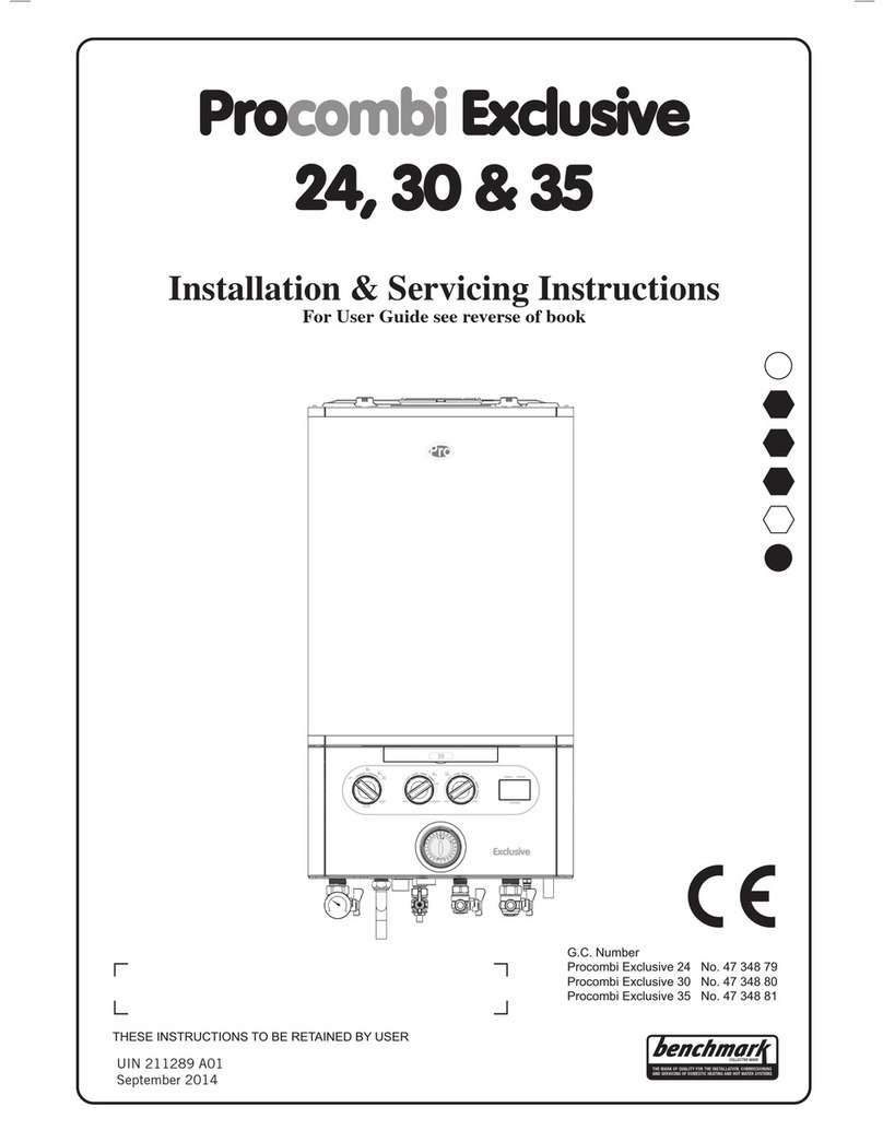 Ideal Boilers Procombi Exclusive 24 Release note