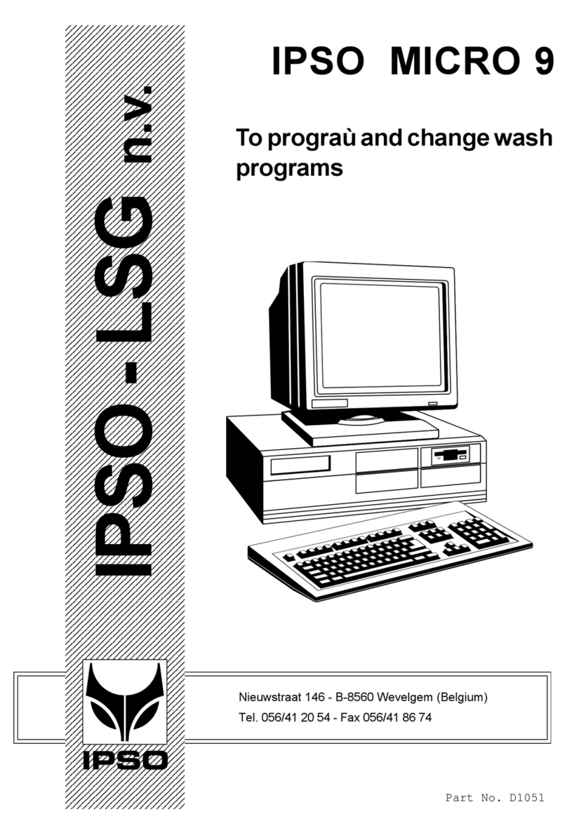 IPSO -LSG MICRO 9 user manual