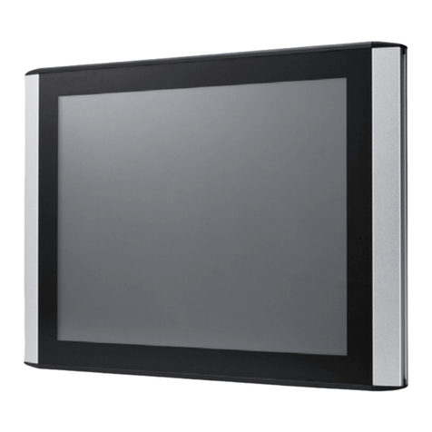 Advantech ITM-5112 Series User manual
