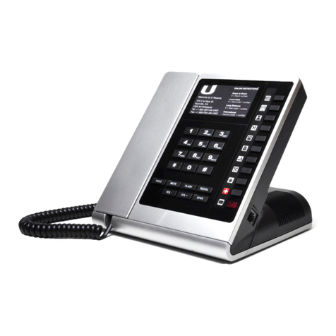 Bittel UNO Voice 67 Series quick start guide
