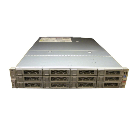 Sun Oracle Sun Server X4-2L User manual