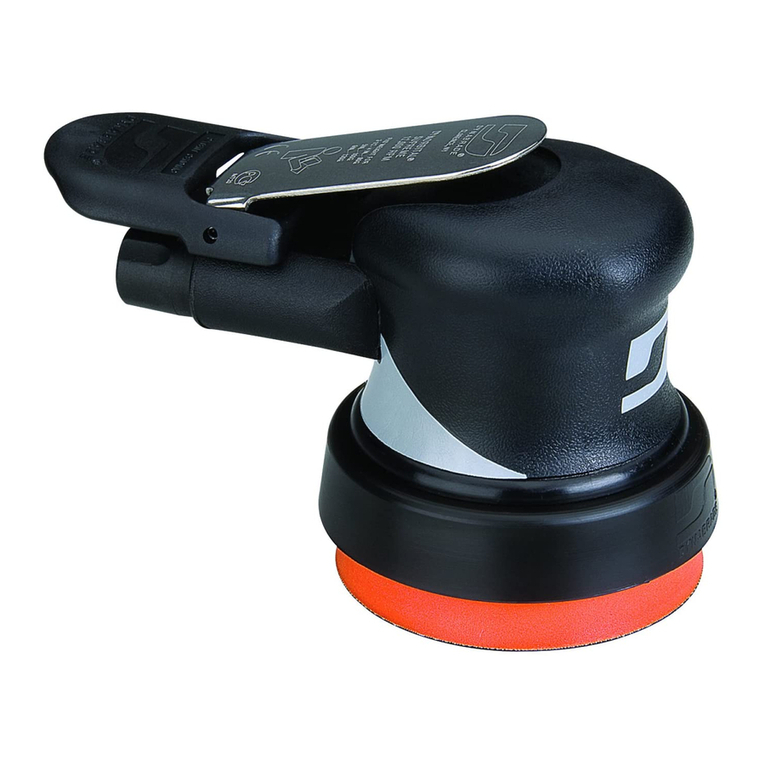 Dynabrade Dynorbital Supreme 56800 Guide