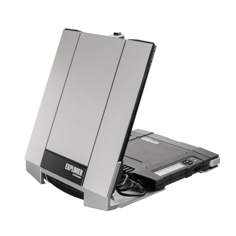 COBHAM Explorer 710 user manual