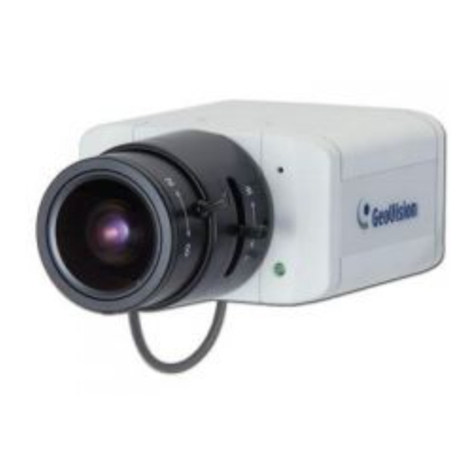 GeoVision GV-IPCam H.264 Series User manual