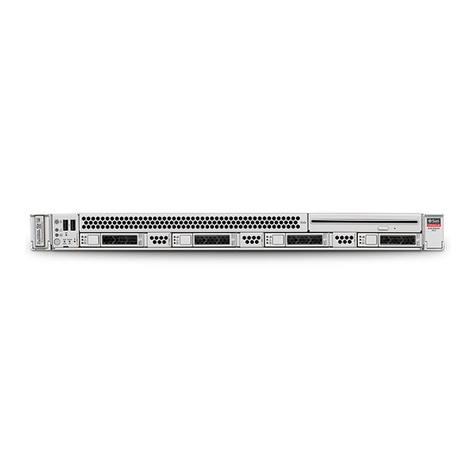 Sun Oracle Sun Server X4-2 User manual