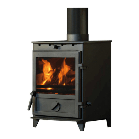 Fireline FX 4 User manual